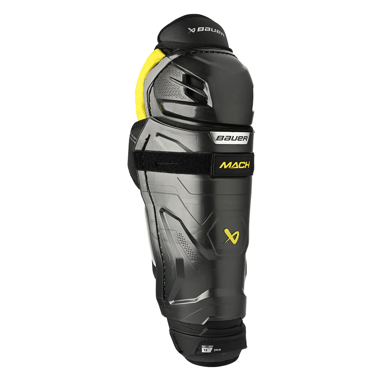 BAUER SUPREME MACH SHIN GUARD JUNIOR