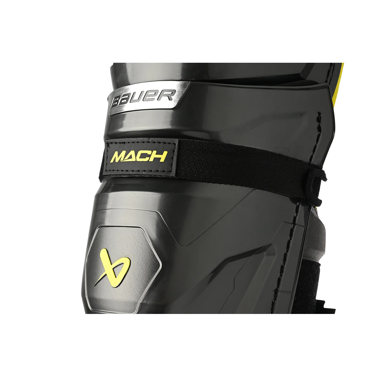 BAUER SUPREME MACH SHIN GUARD SENIOR - Image 5