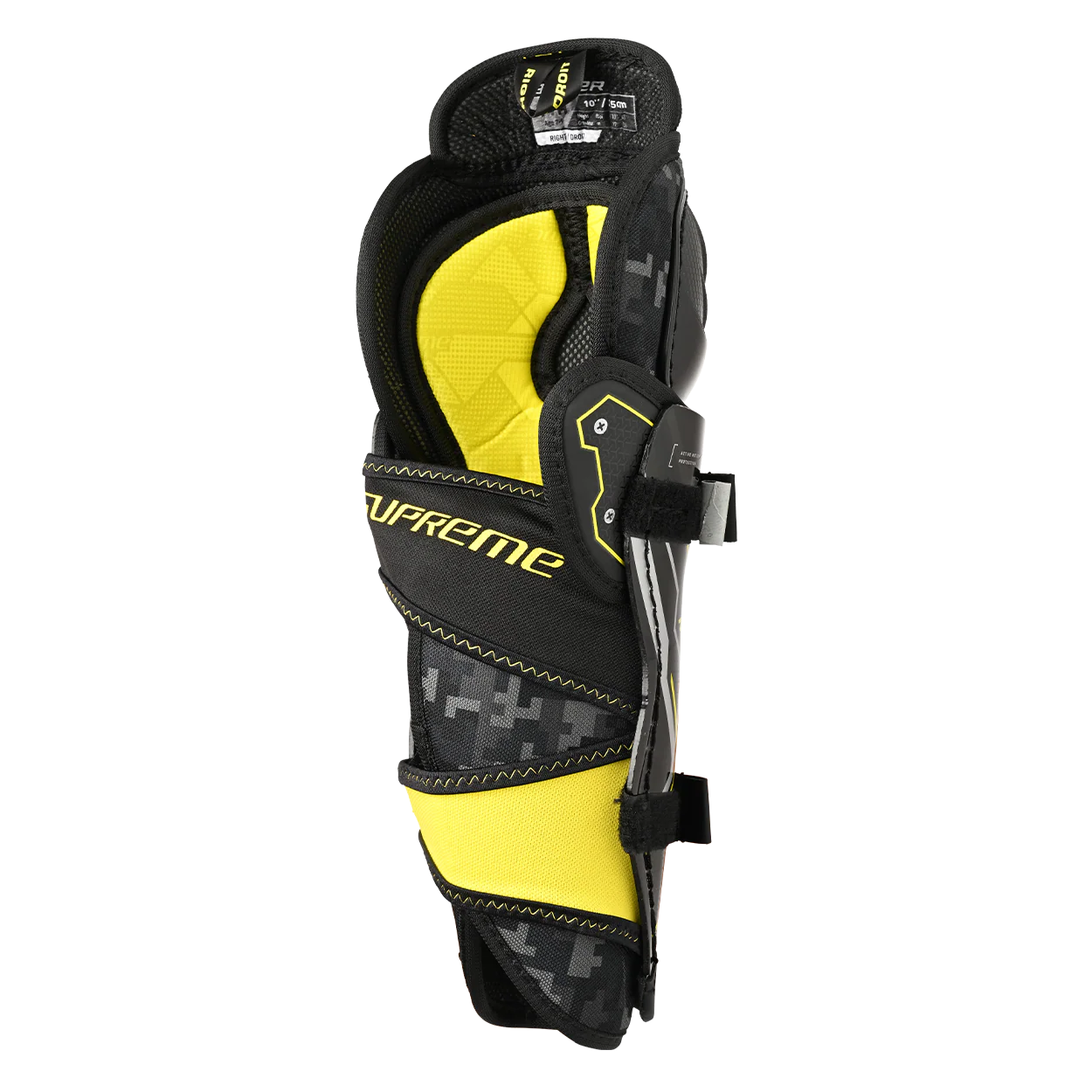 BAUER SUPREME MACH SHIN GUARD YOUTH - Image 3
