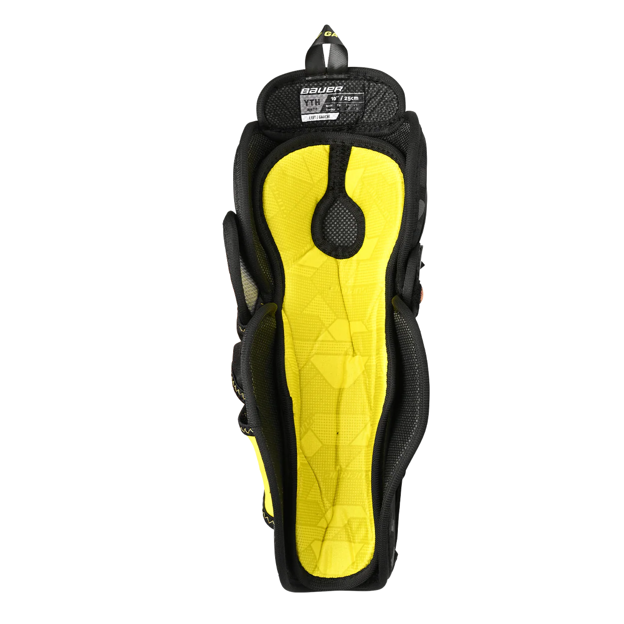 BAUER SUPREME MACH SHIN GUARD YOUTH - Image 7