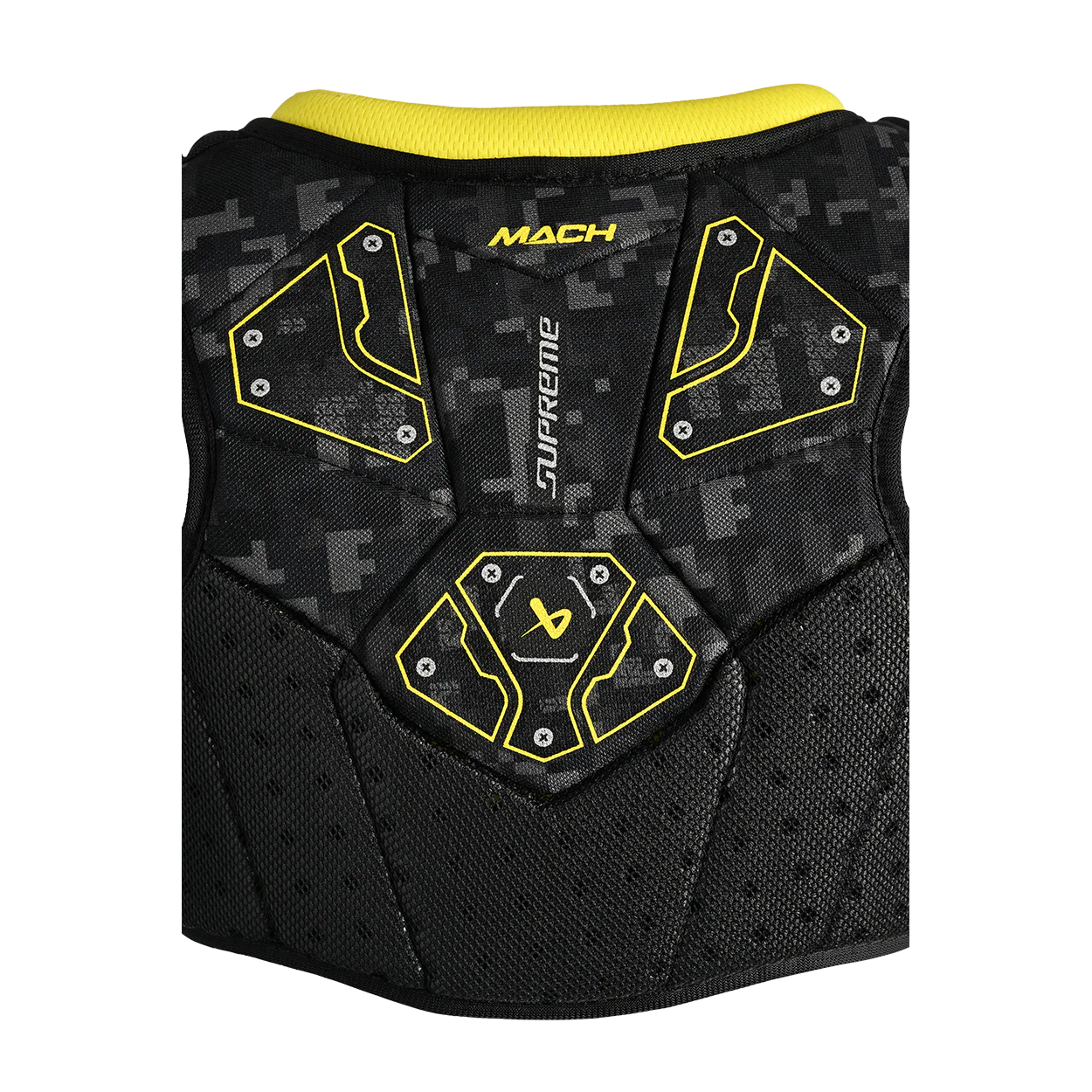BAUER SUPREME MACH SHOULDER PAD YOUTH - Image 5