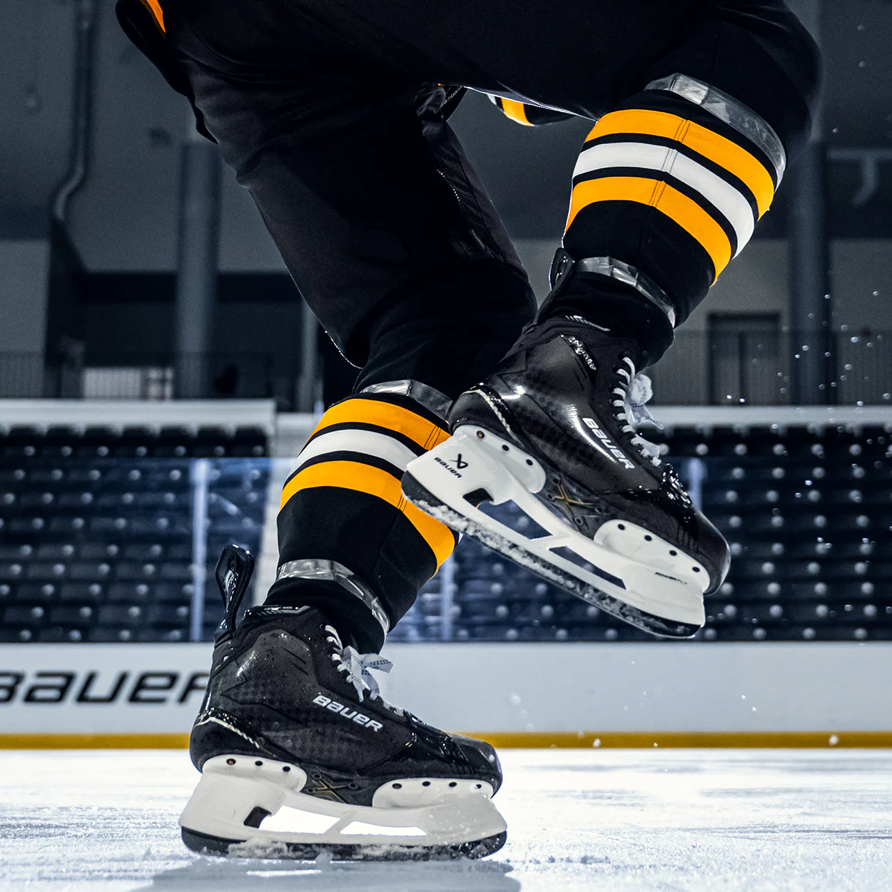 BAUER SUPREME SHADOW SKATE INTERMEDIATE - Image 7