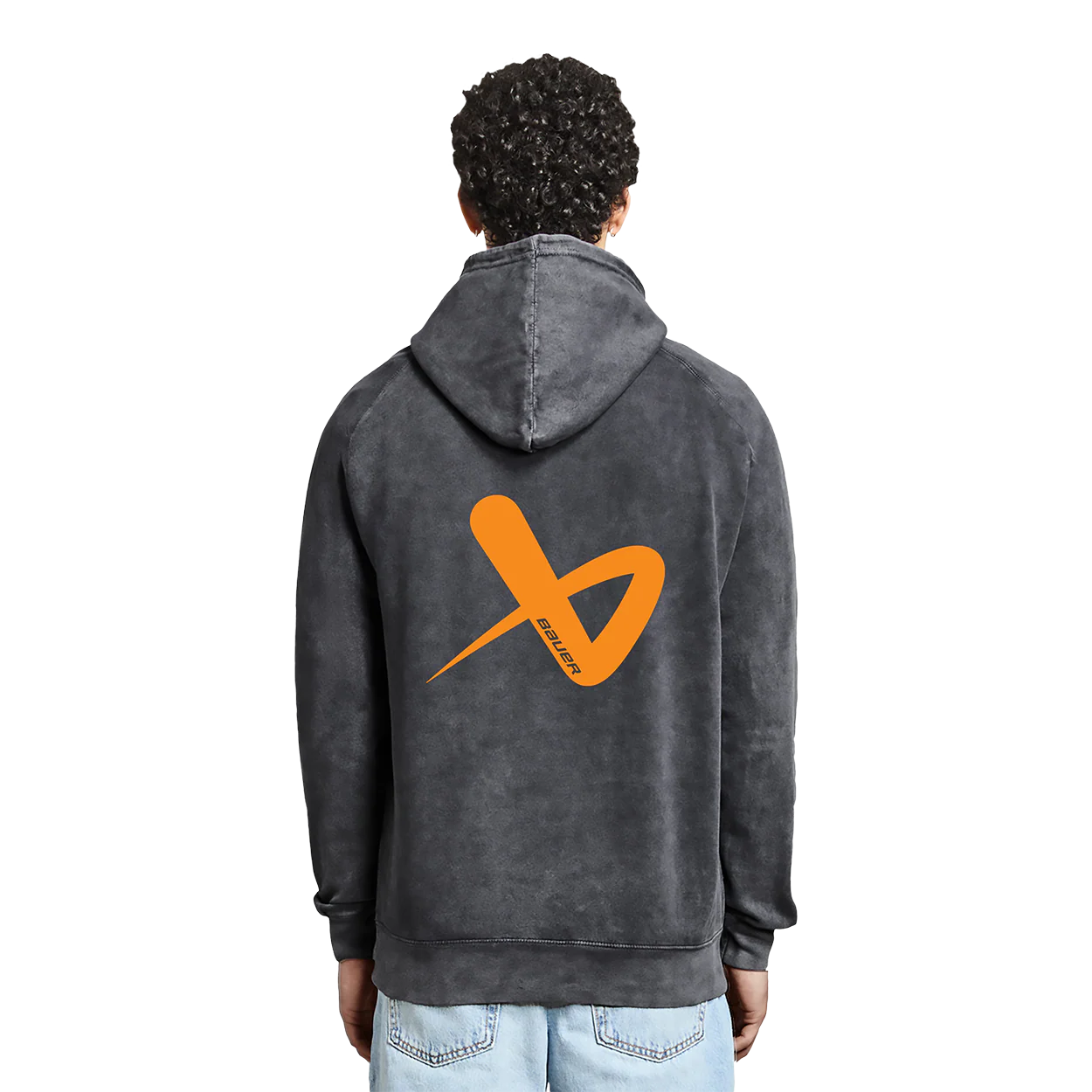 BAUER x SWAGGY DRIP HOODIE SENIOR - Image 3