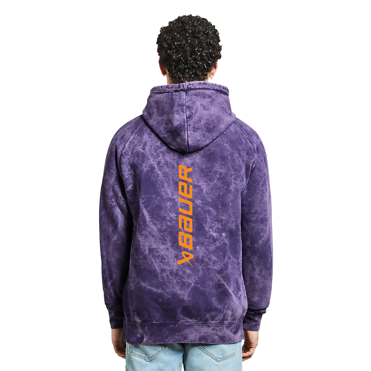 BAUER x SWAGGY SWAG HOODIE SENIOR - Image 3