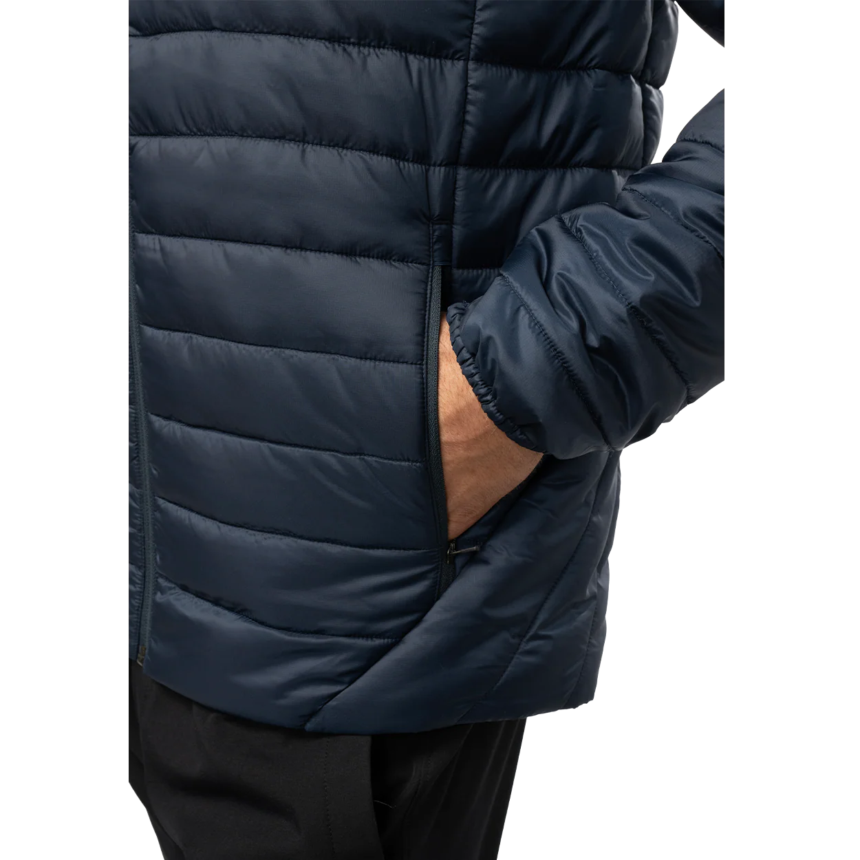 BAUER TEAM PUFFER JACKET SENIOR - Image 4