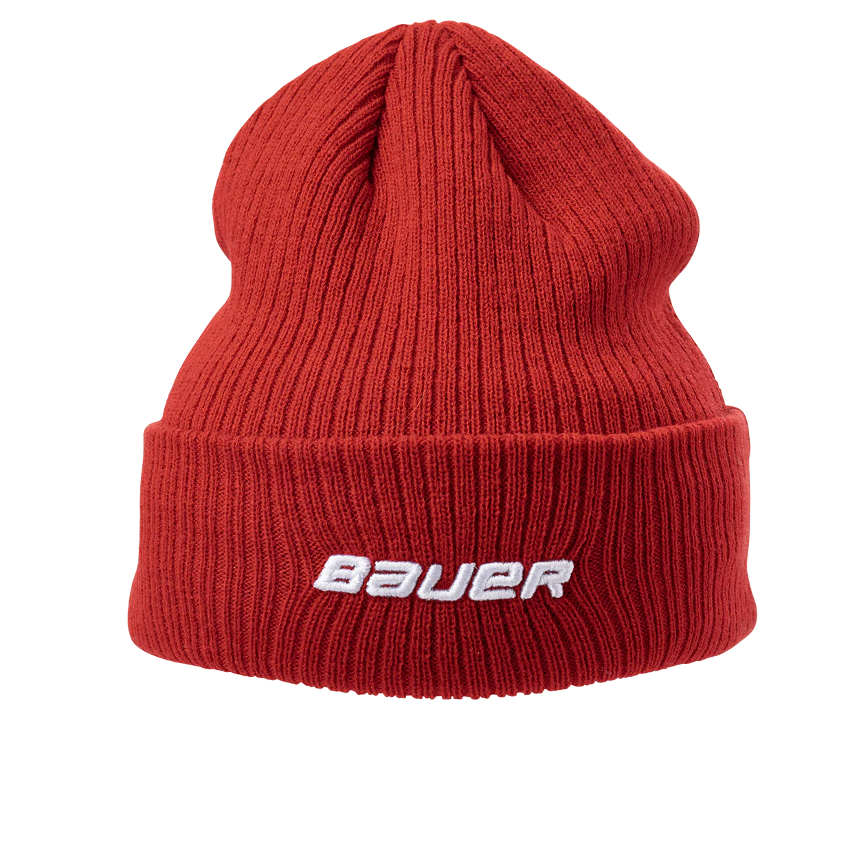 BAUER TEAM RIBBED TOQUE SENIOR - Image 4