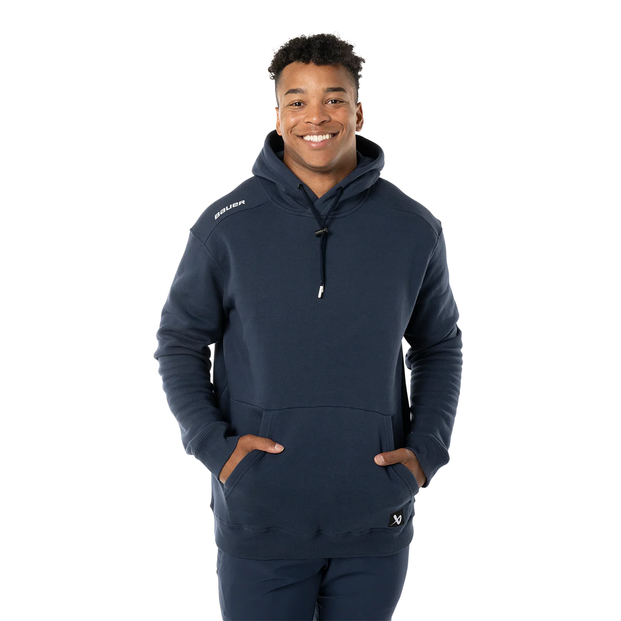 BAUER TEAM ULTIMATE HOODIE SENIOR - Image 3