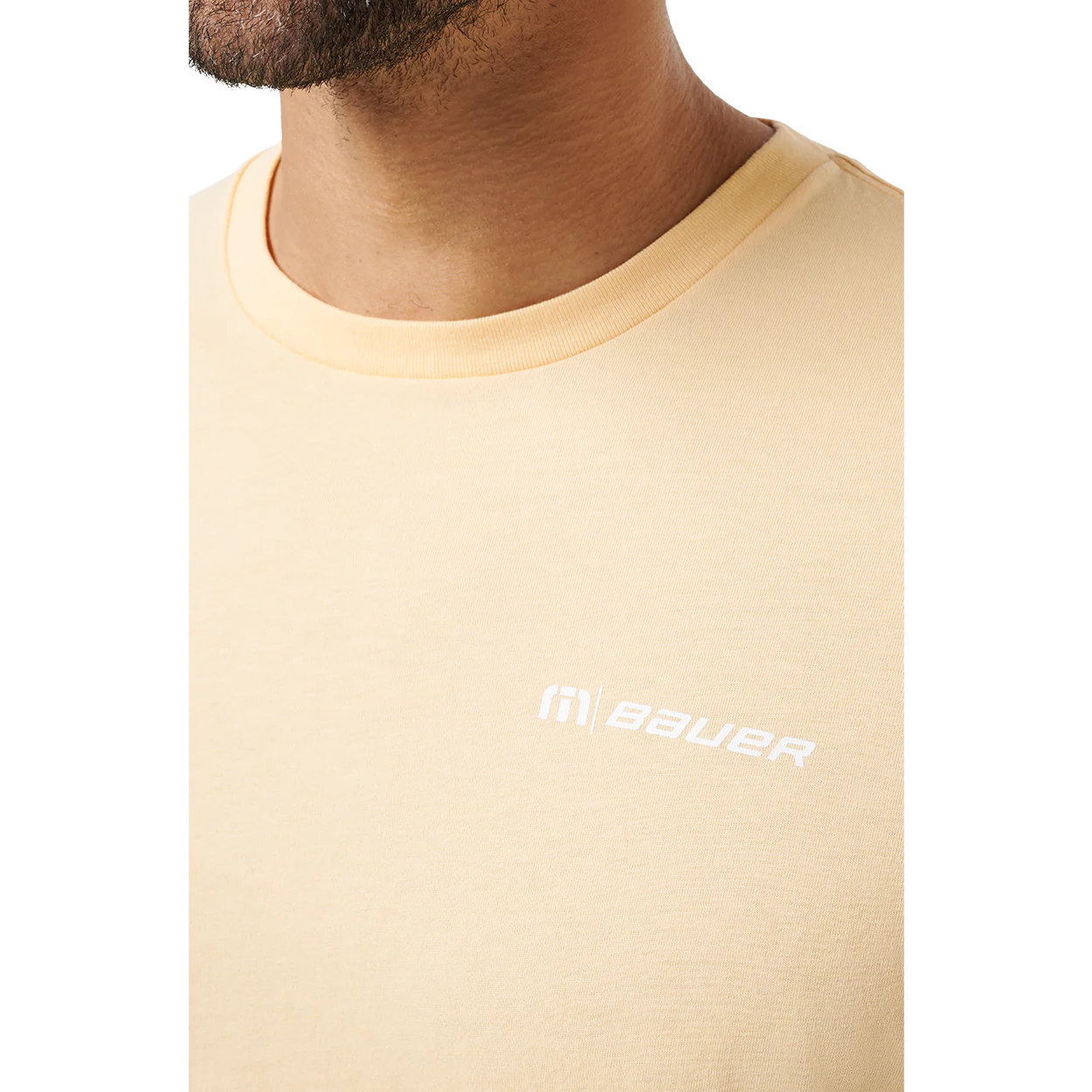 BAUER X TRAVISMATHEW EMPTY NET TEE - Image 3