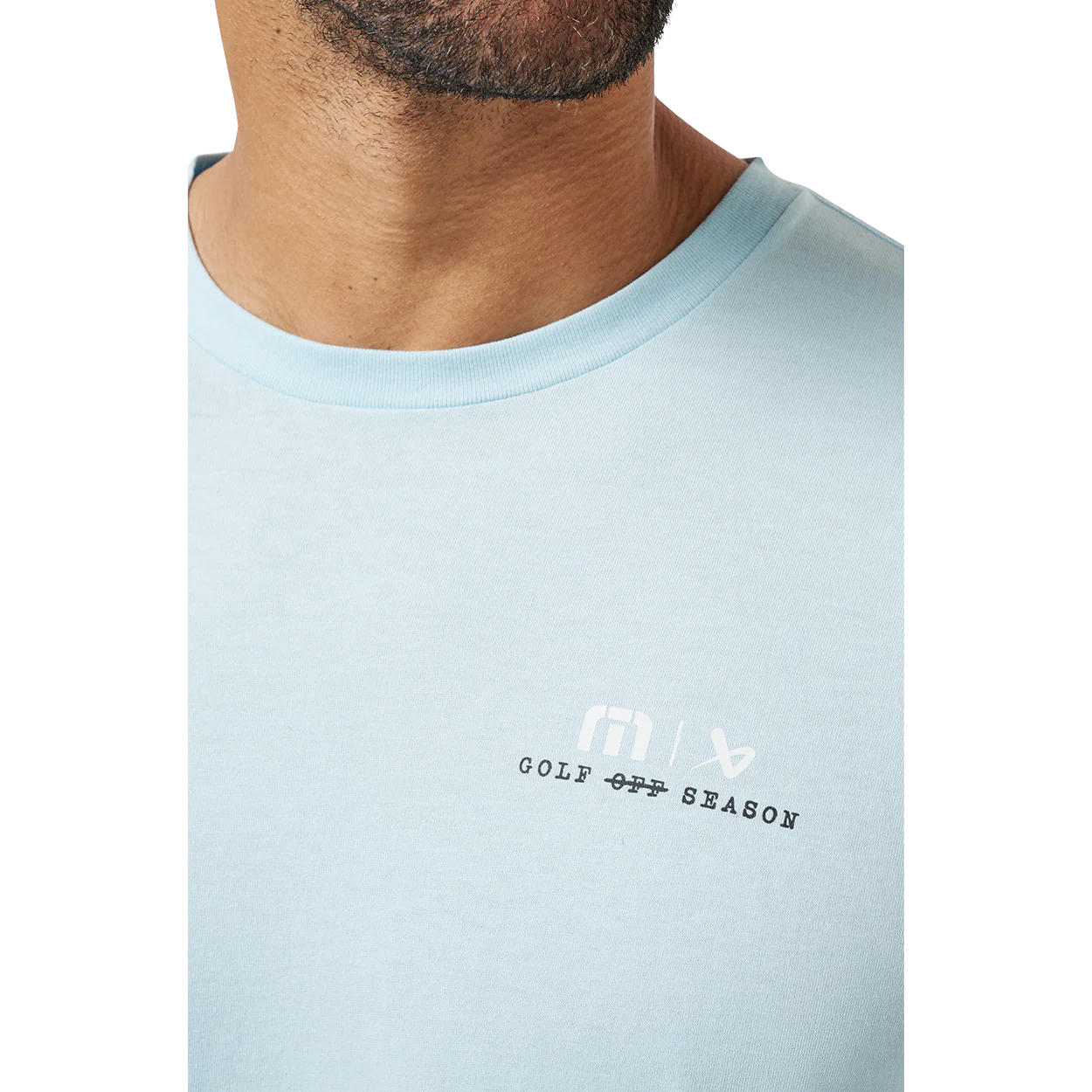 BAUER X TRAVISMATHEW MAPLE TREE TEE - Image 3