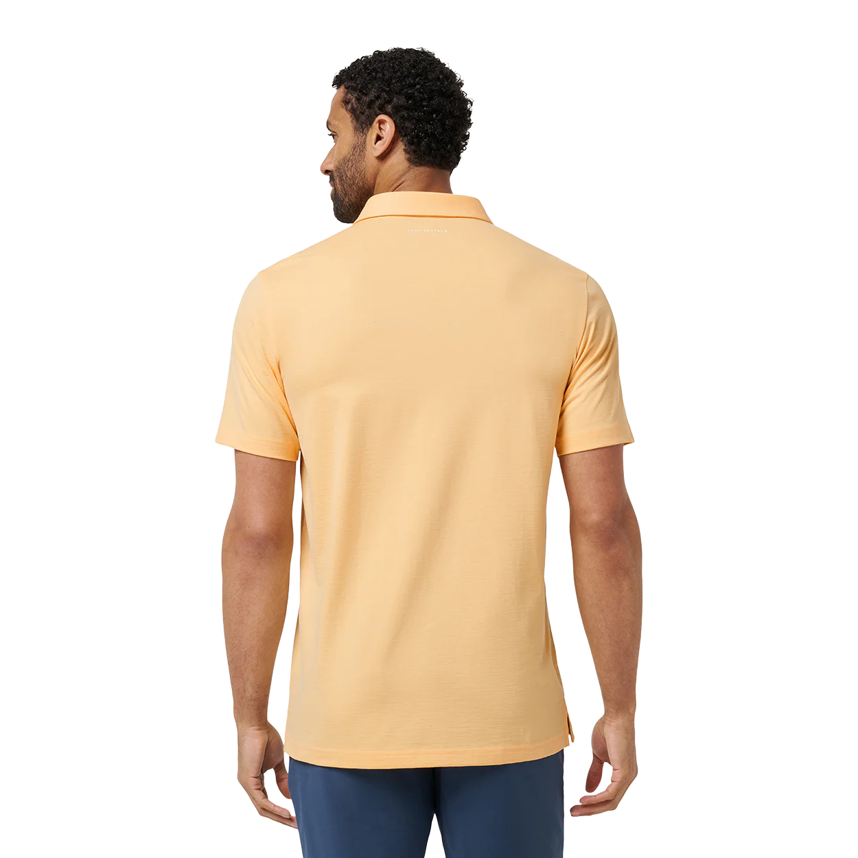 BAUER X TRAVISMATHEW ONE TIMER POLO - Image 2