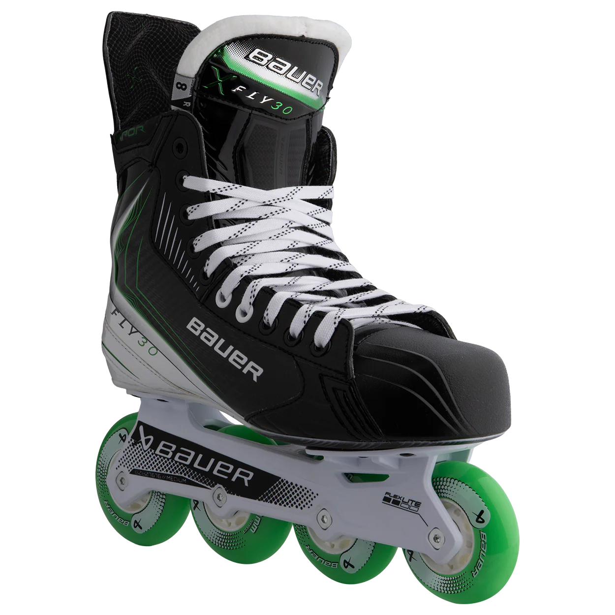 BAUER VAPOR FLY30 ROLLER SKATE INTERMEDIATE - Image 5