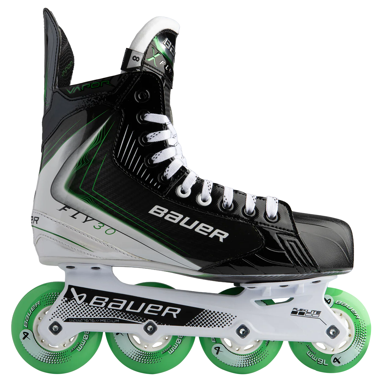 BAUER VAPOR FLY30 ROLLER SKATE INTERMEDIATE - Image 6