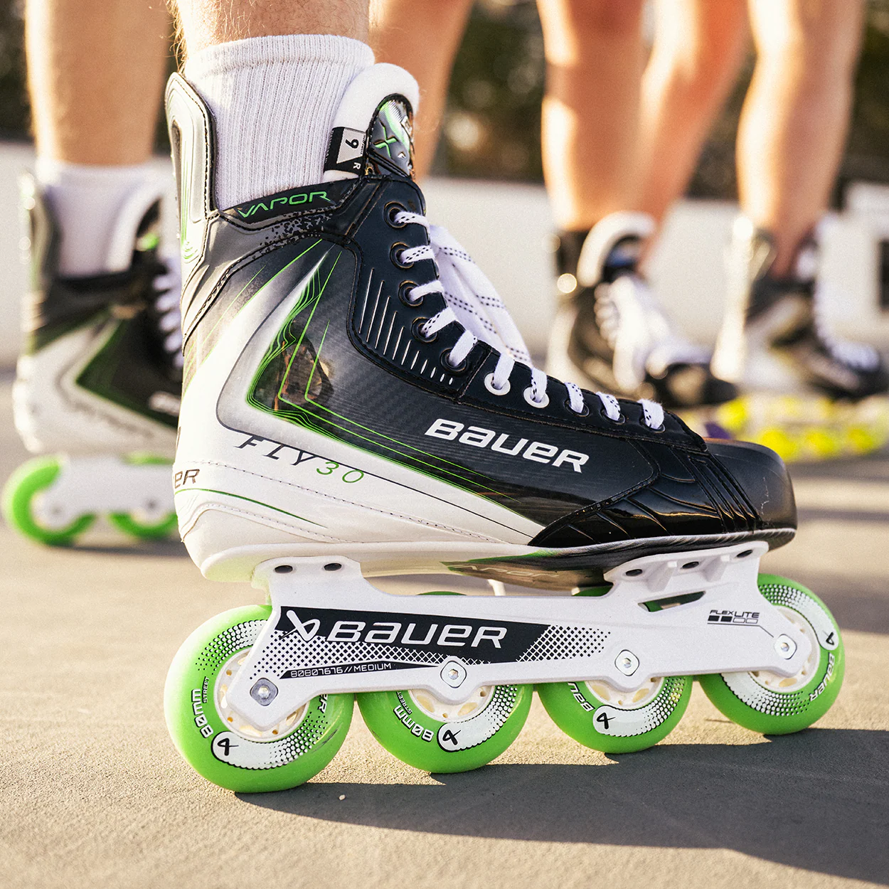 BAUER VAPOR FLY30 ROLLER SKATE SENIOR - Image 7