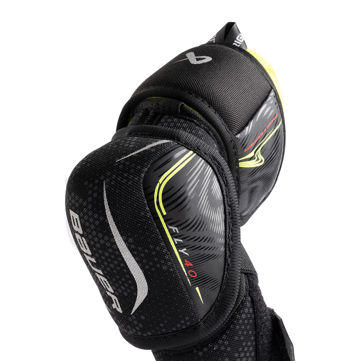 BAUER VAPOR FLY40 ELBOW PAD JUNIOR - Image 3
