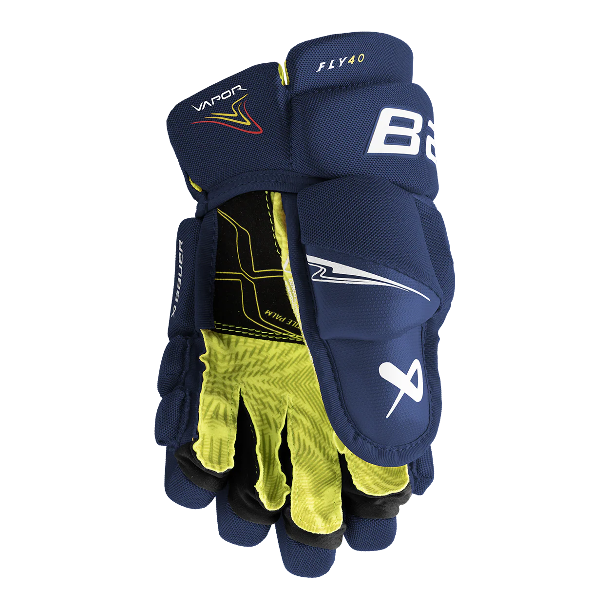 BAUER VAPOR FLY40 GLOVE JUNIOR - Image 5