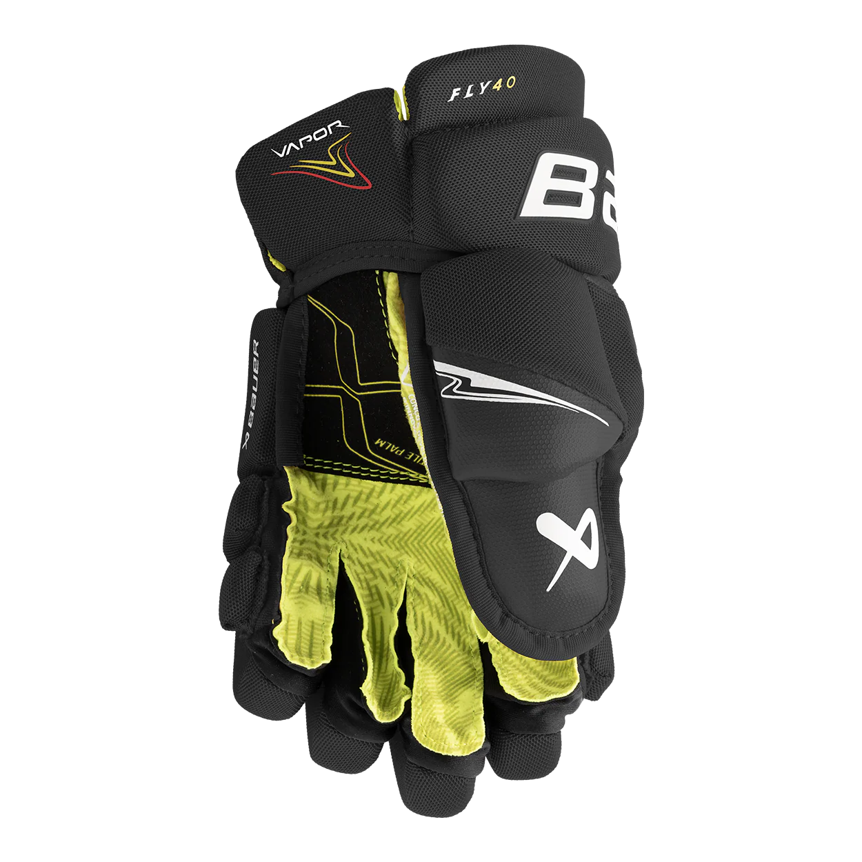 BAUER VAPOR FLY40 GLOVE JUNIOR - Image 7