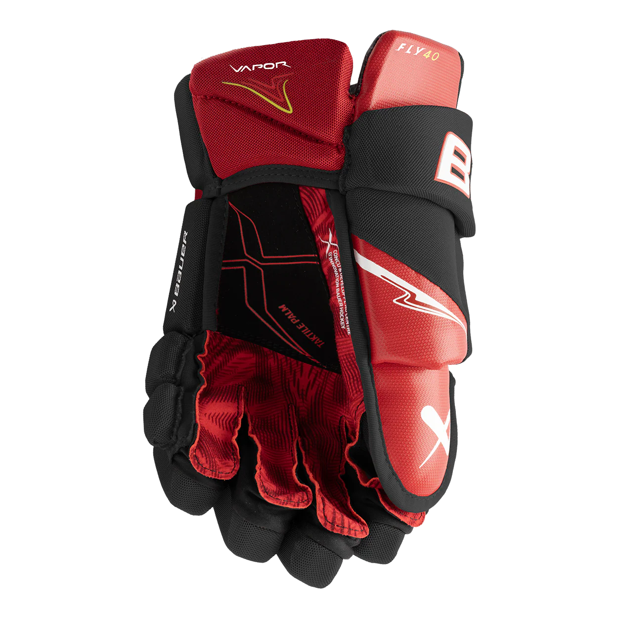 BAUER VAPOR FLY40 GLOVE SENIOR - Image 12