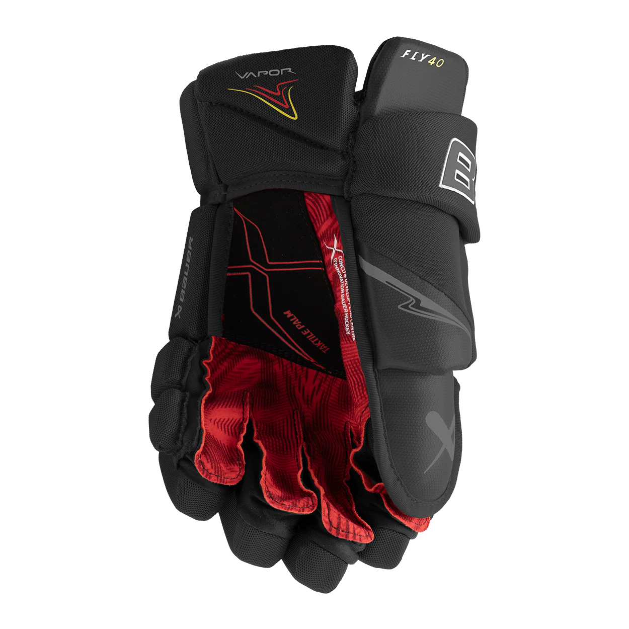 BAUER VAPOR FLY40 GLOVE SENIOR - Image 14