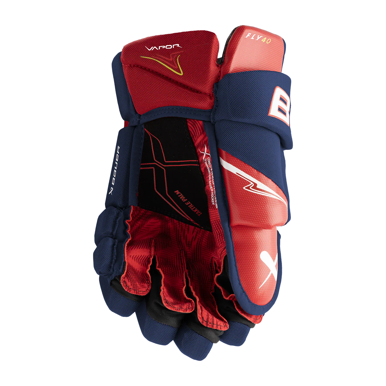 BAUER VAPOR FLY40 GLOVE SENIOR - Image 3