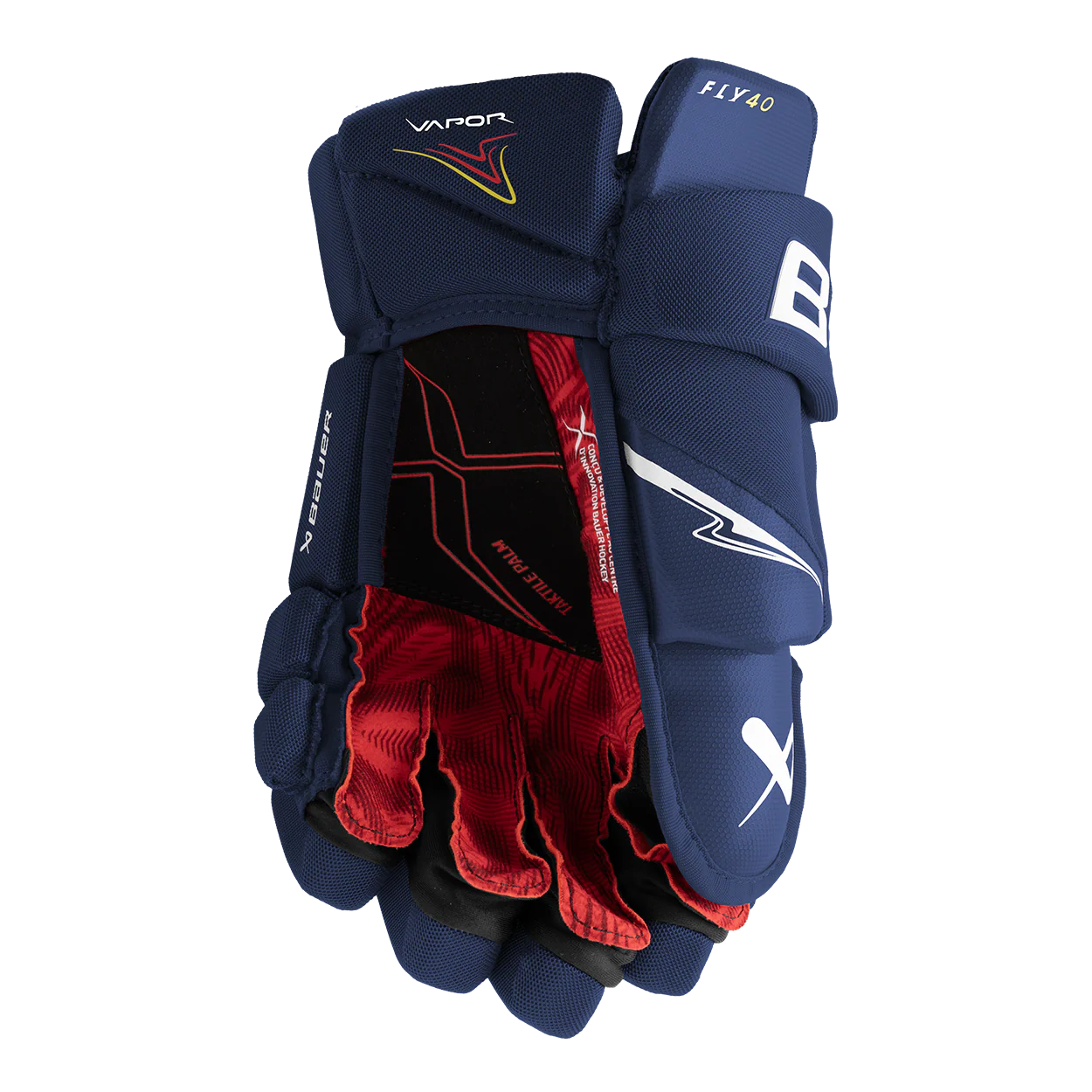 BAUER VAPOR FLY40 GLOVE SENIOR - Image 5