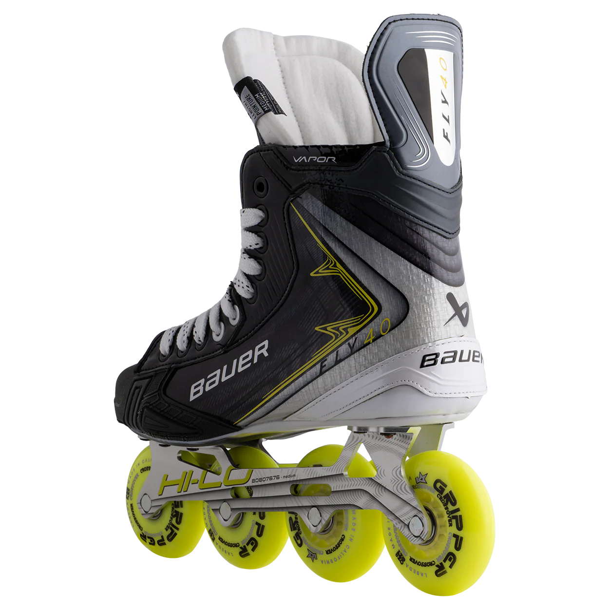 BAUER VAPOR FLY40 ROLLER SKATE INTERMEDIATE - Image 7