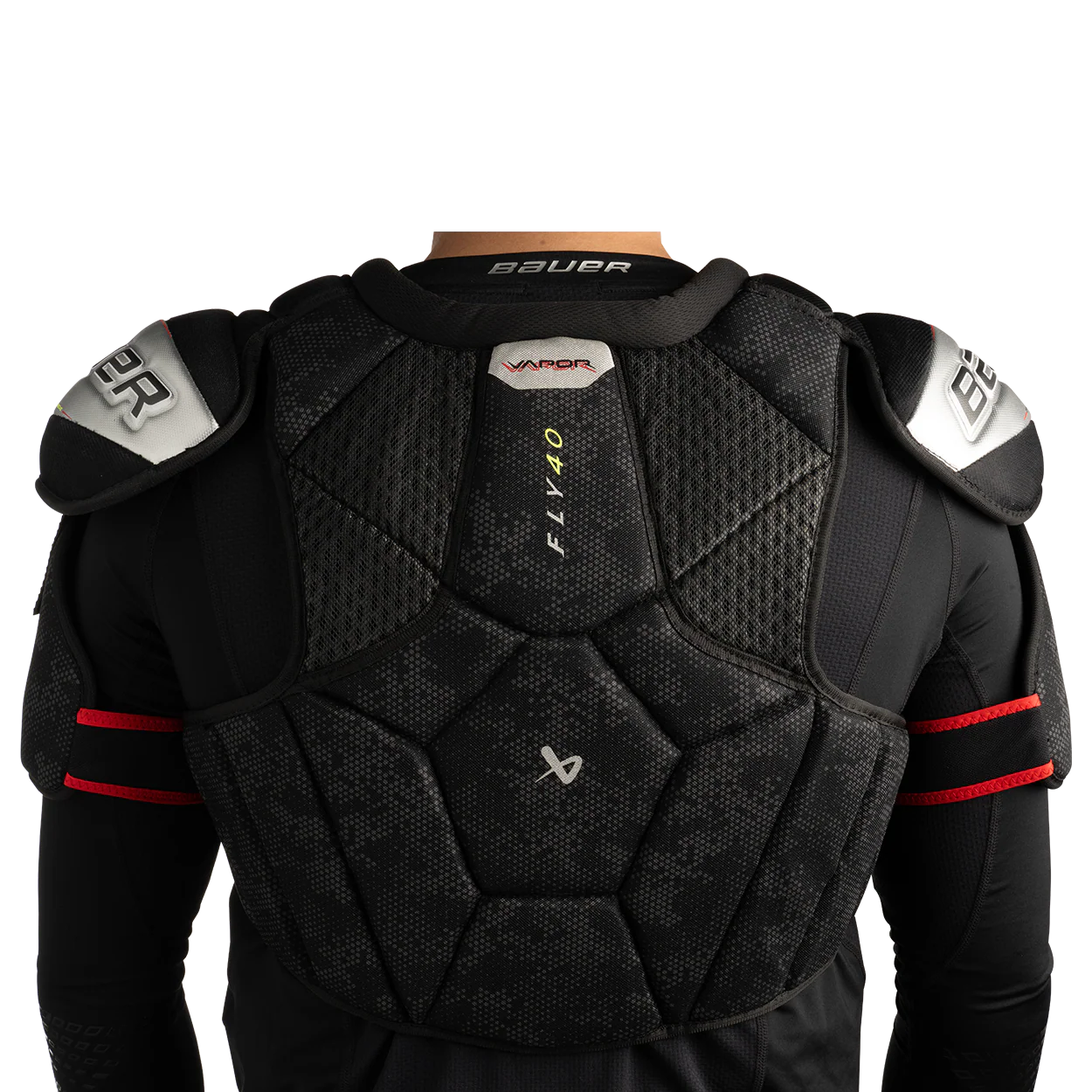 BAUER VAPOR FLY40 SHOULDER PAD INTERMEDIATE - Image 2