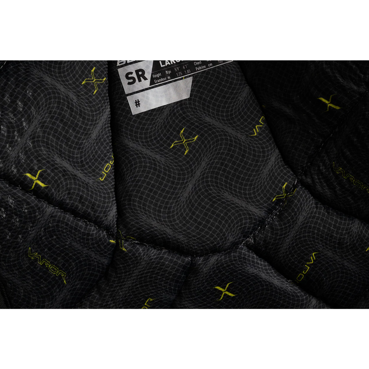 BAUER VAPOR FLY40 SHOULDER PAD INTERMEDIATE - Image 6