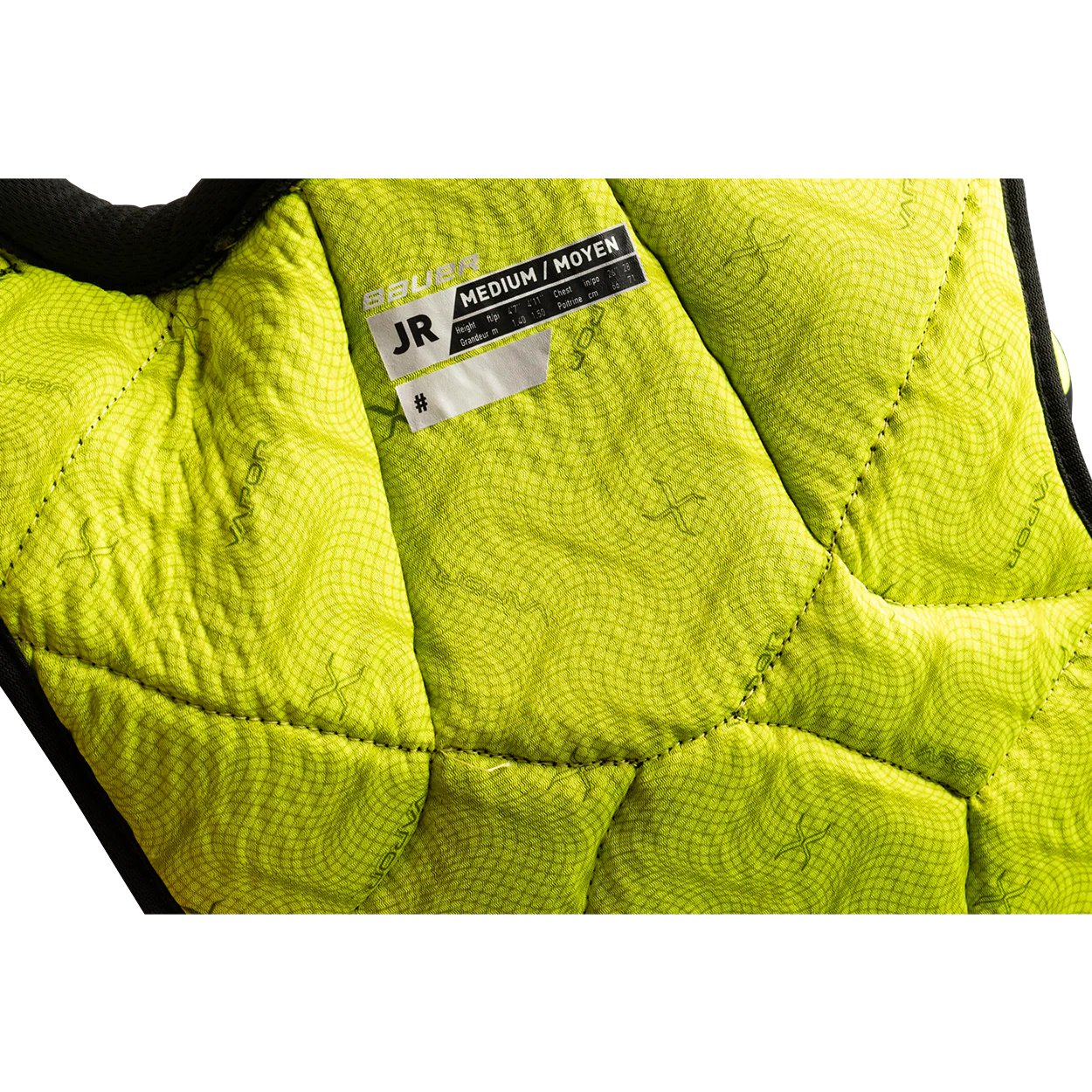 BAUER VAPOR FLY40 SHOULDER PAD JUNIOR - Image 3