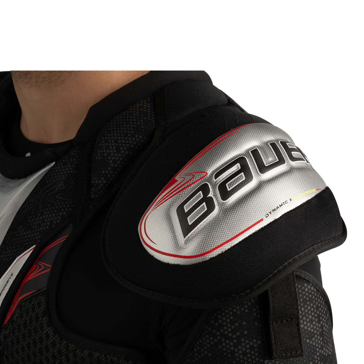 BAUER VAPOR FLY40 SHOULDER PAD SENIOR - Image 3