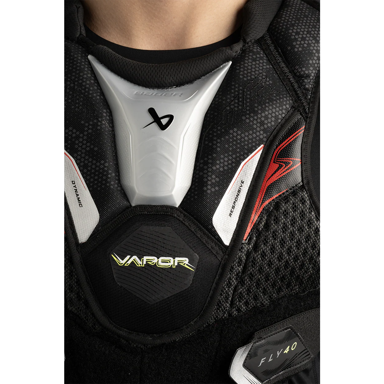 BAUER VAPOR FLY40 SHOULDER PAD SENIOR - Image 5