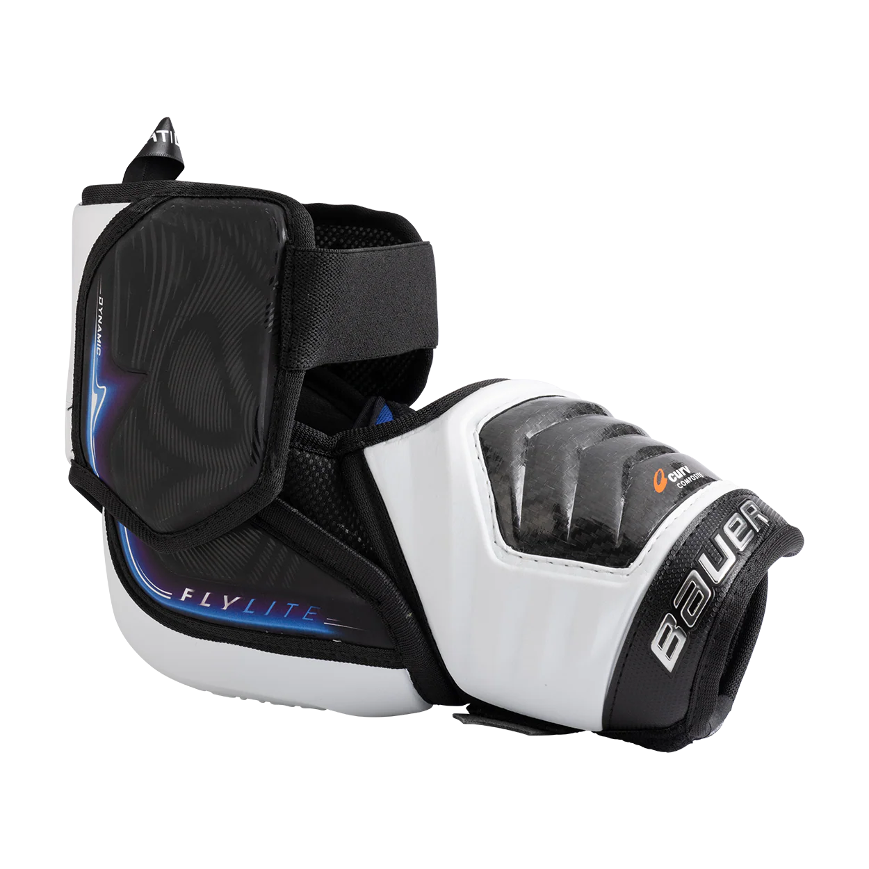 BAUER VAPOR FLYLITE ELBOW PAD INTERMEDIATE - Image 5
