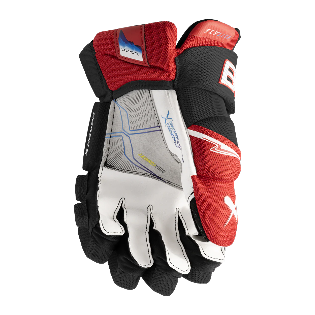 BAUER VAPOR FLYLITE GLOVE INTERMEDIATE - Image 8