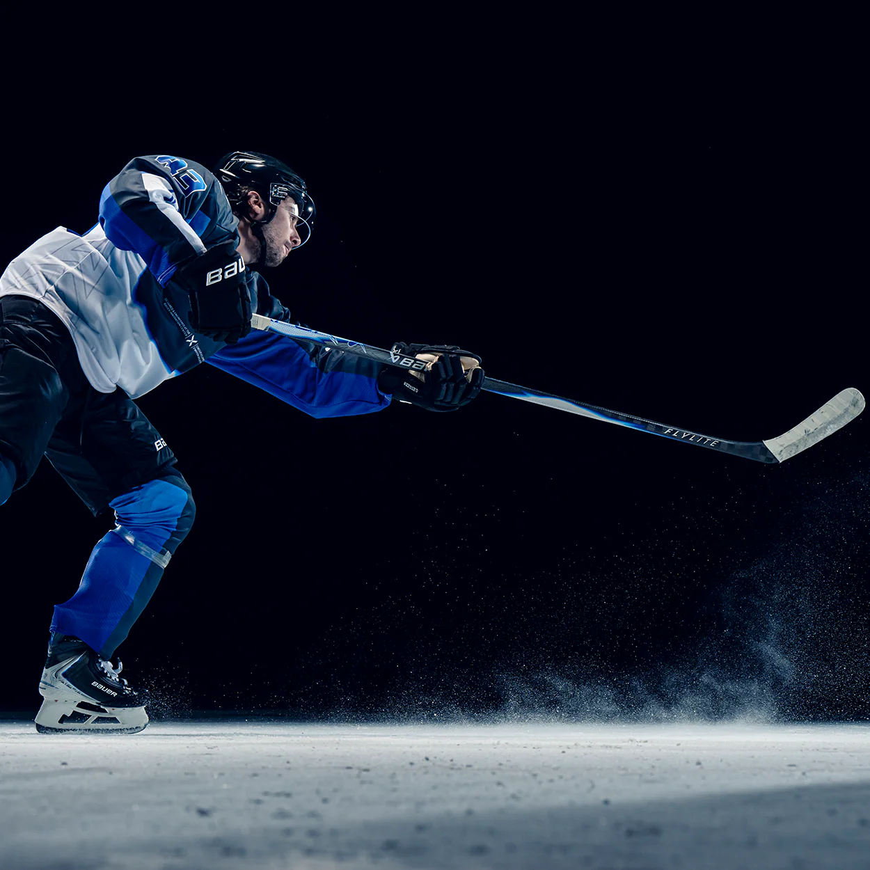 BAUER VAPOR FLYLITE GRIP STICK JUNIOR - Image 11