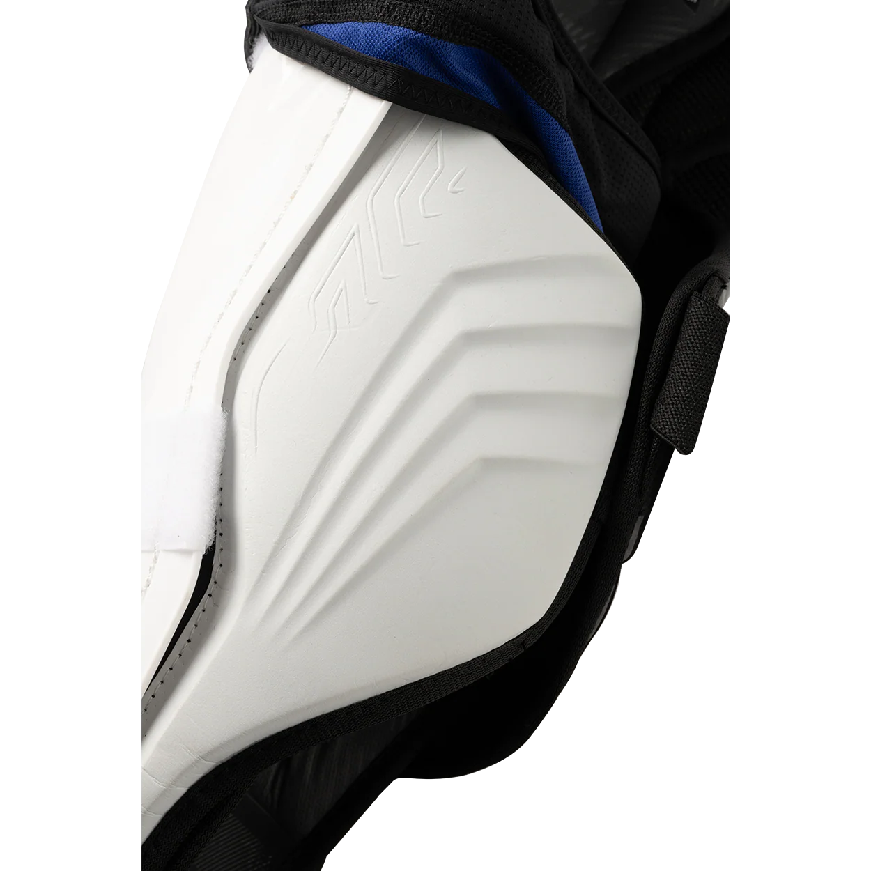 BAUER VAPOR FLYLITE SHIN GUARD SENIOR - Image 4