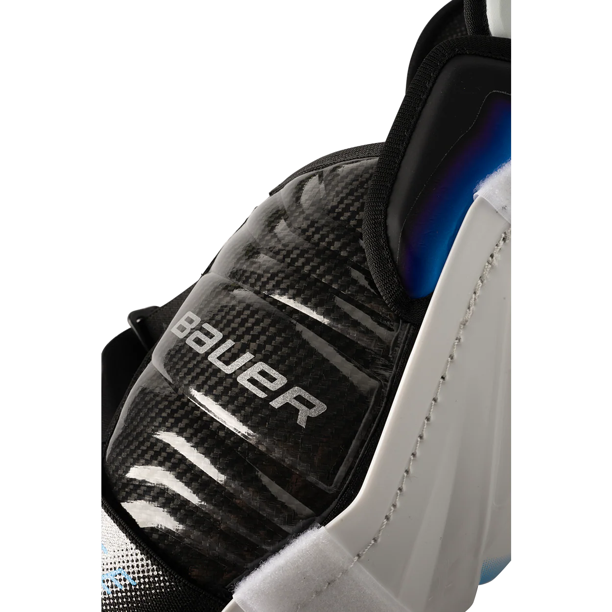 BAUER VAPOR FLYLITE SHIN GUARD SENIOR - Image 5