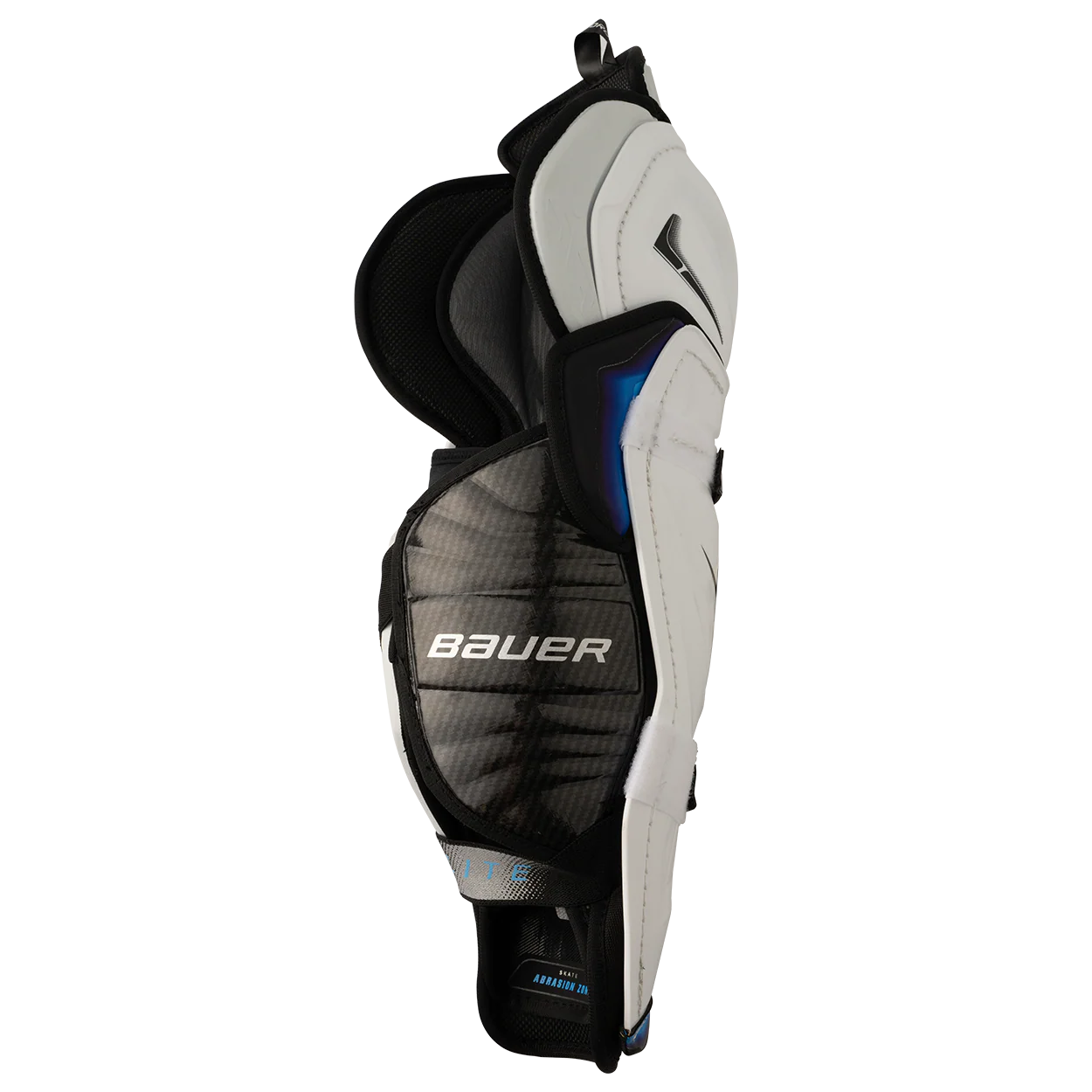 BAUER VAPOR FLYLITE SHIN GUARD SENIOR - Image 6