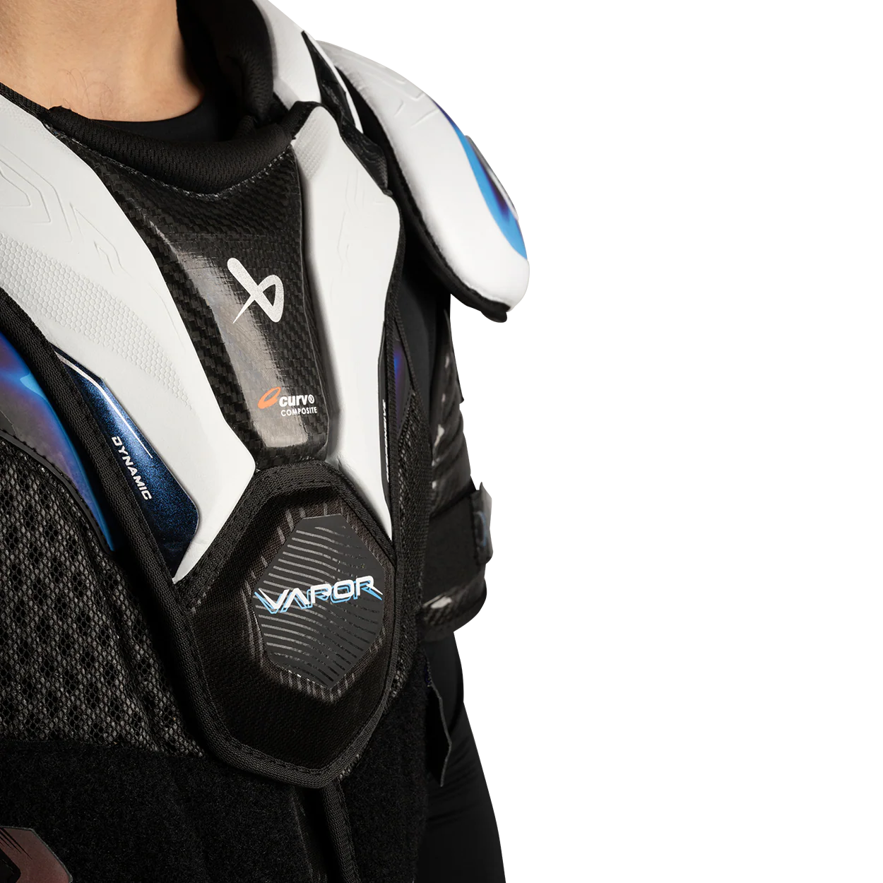 BAUER VAPOR FLYLITE SHOULDER PAD JUNIOR - Image 10