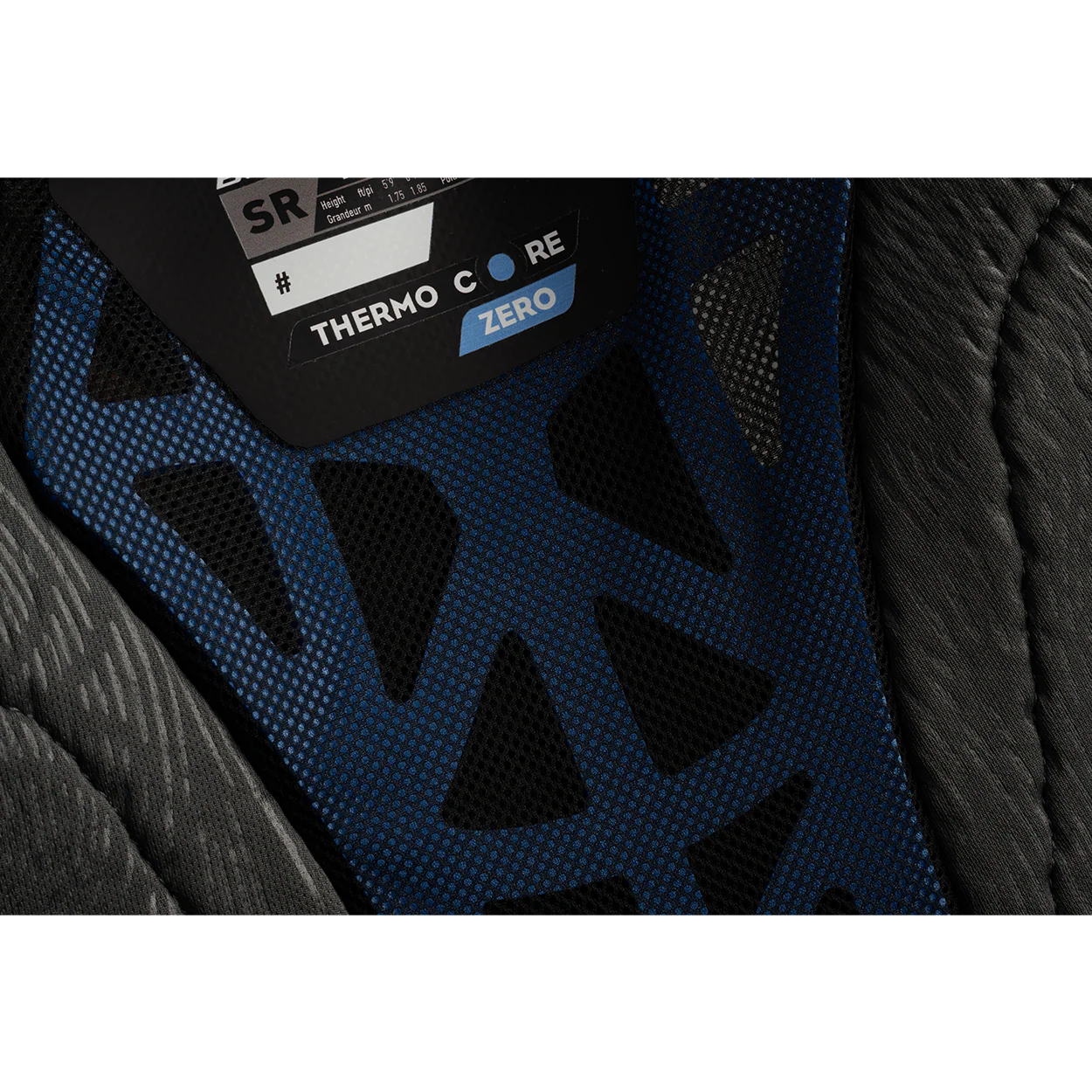 BAUER VAPOR FLYLITE SHOULDER PAD SENIOR - Image 6