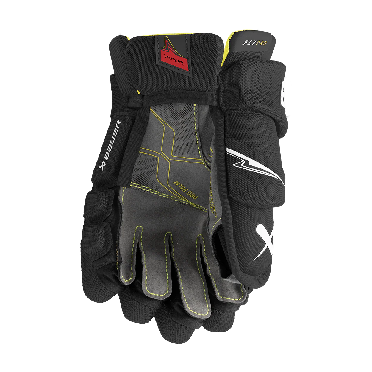 BAUER VAPOR FLYPRO GLOVE JUNIOR - Image 5