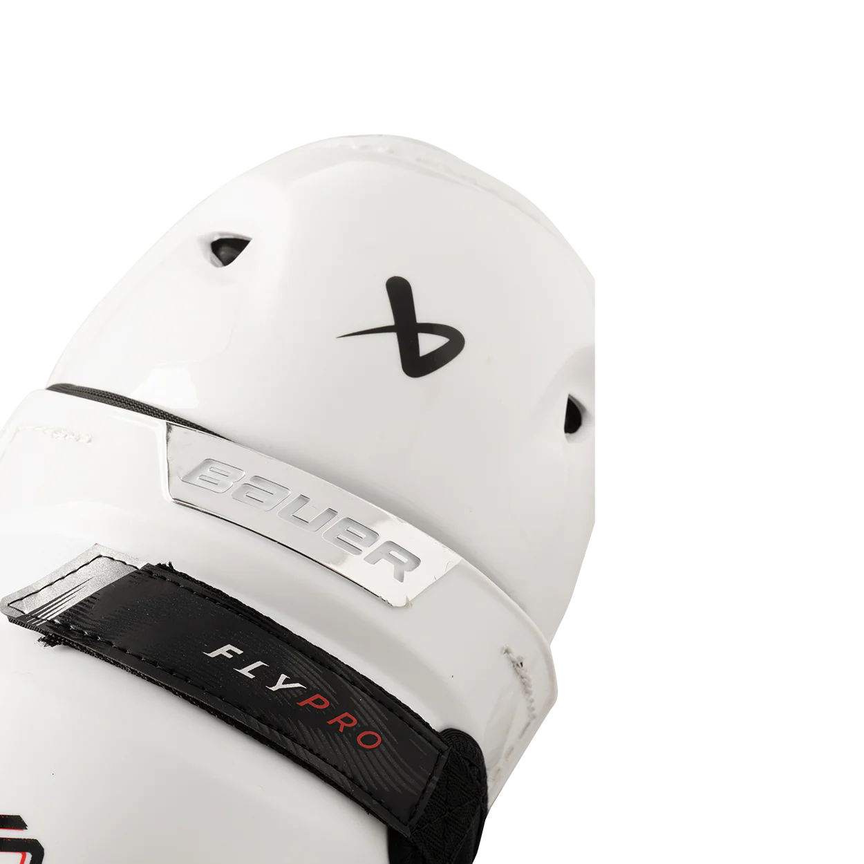BAUER VAPOR FLYPRO SHIN GUARD INTERMEDIATE - Image 4