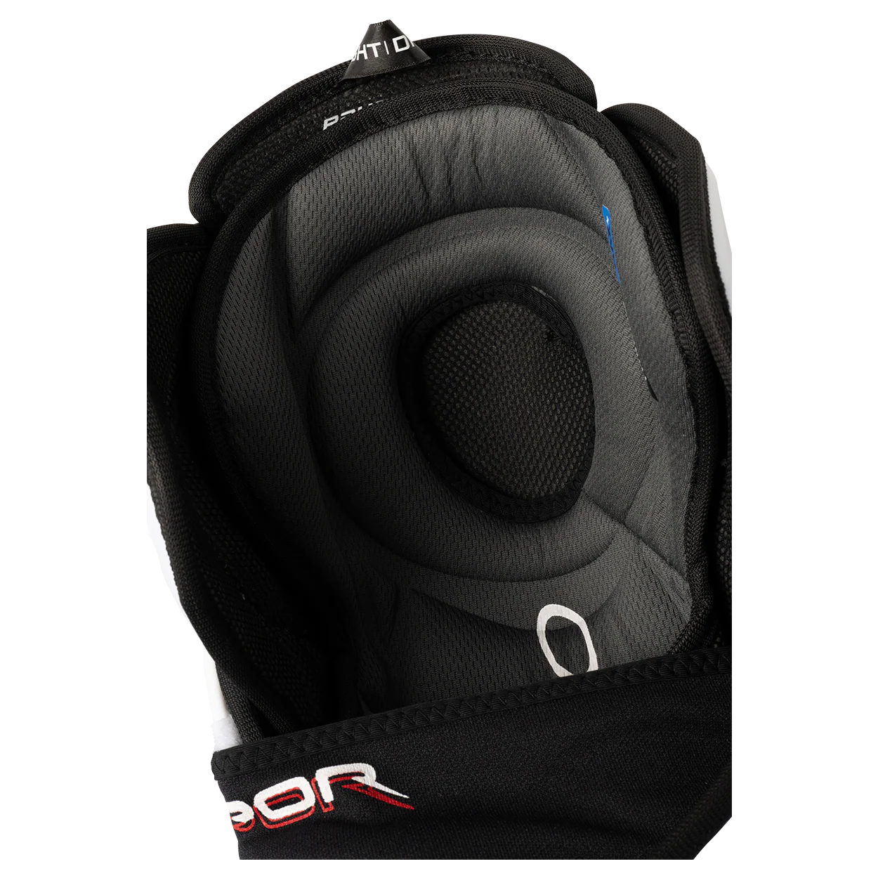 BAUER VAPOR FLYPRO SHIN GUARD SENIOR - Image 4