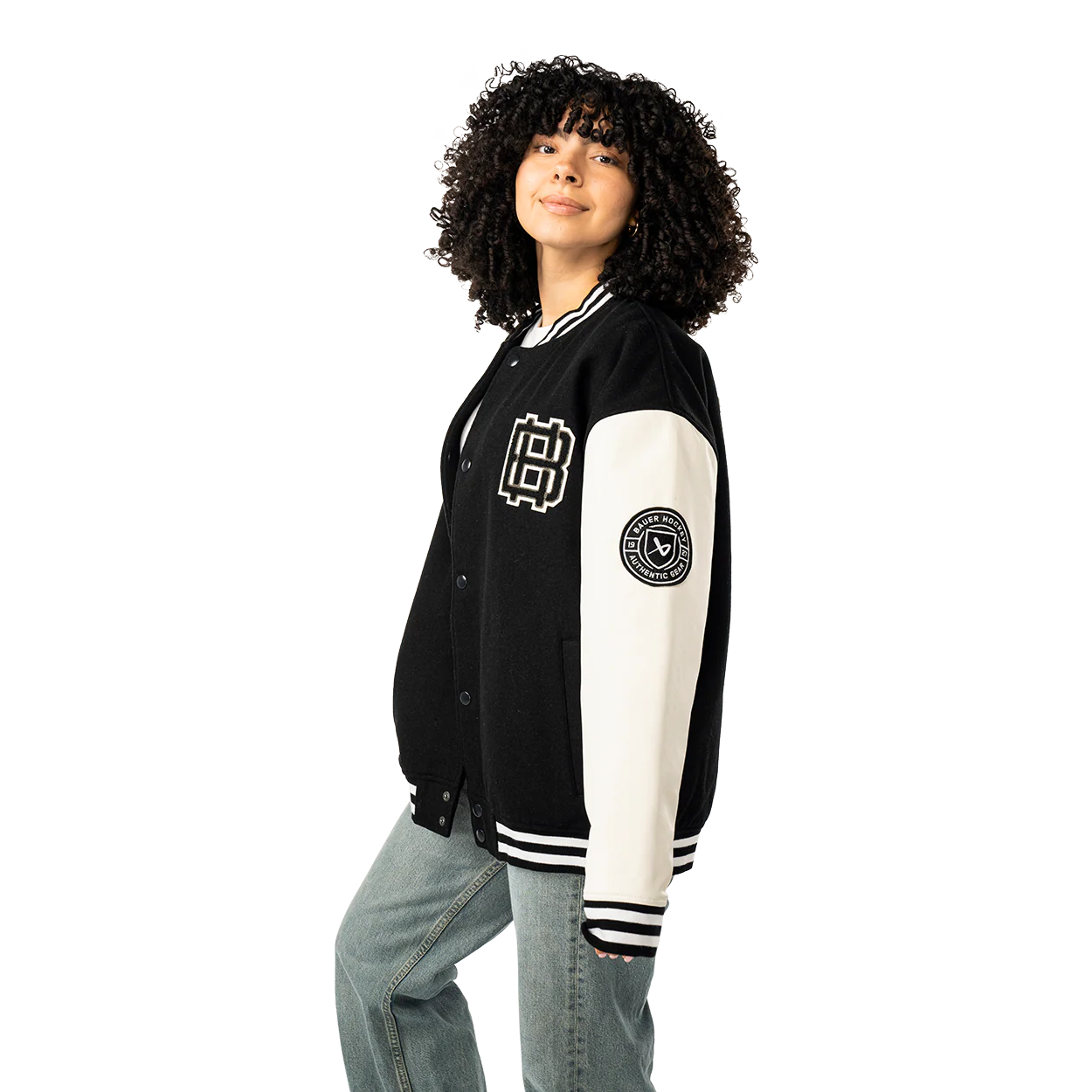 BAUER VARSITY JACKET - Image 2