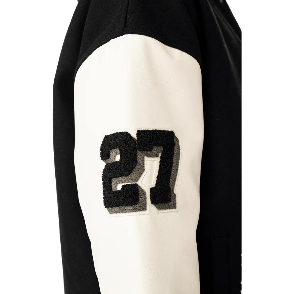 BAUER VARSITY JACKET - Image 5