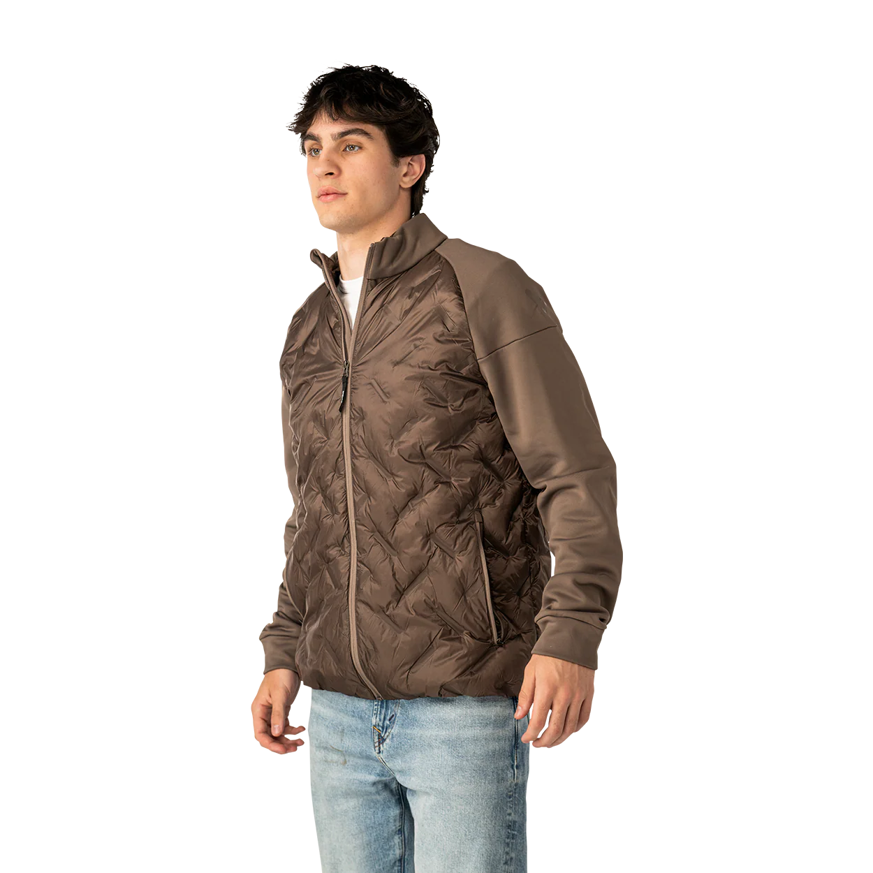 BAUER HYBRID JACKET SENIOR - Image 2