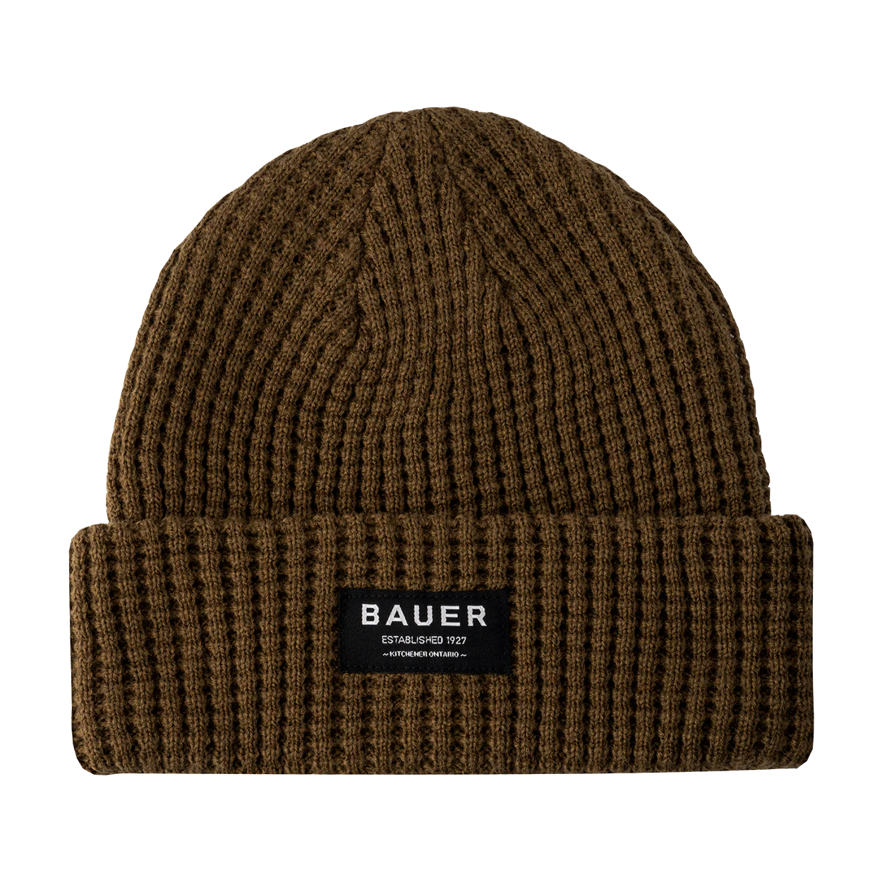 BAUER Waffle Knit Toque senior - Image 2