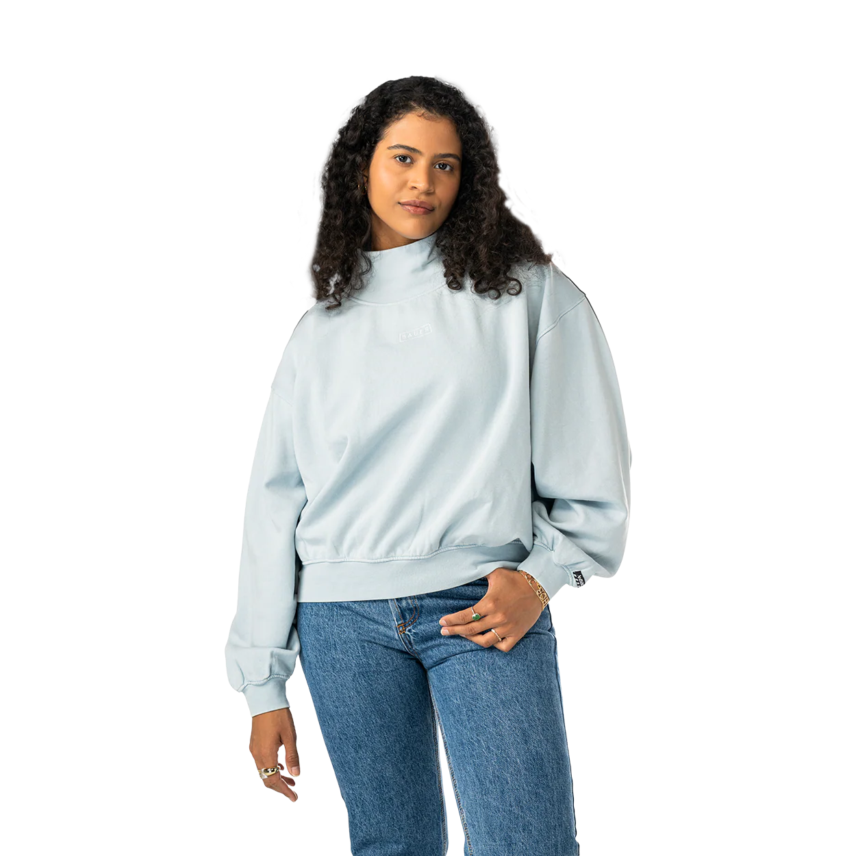 BAUER Womens Alpine Pullover - Image 4
