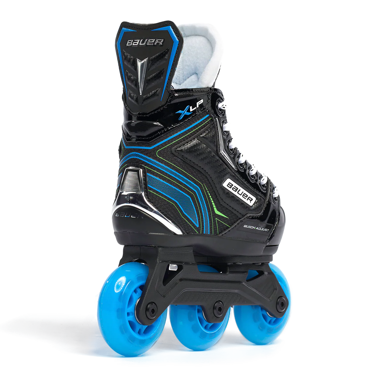 BAUER X-LP ADJUSTABLE ROLLER SKATE - Image 3