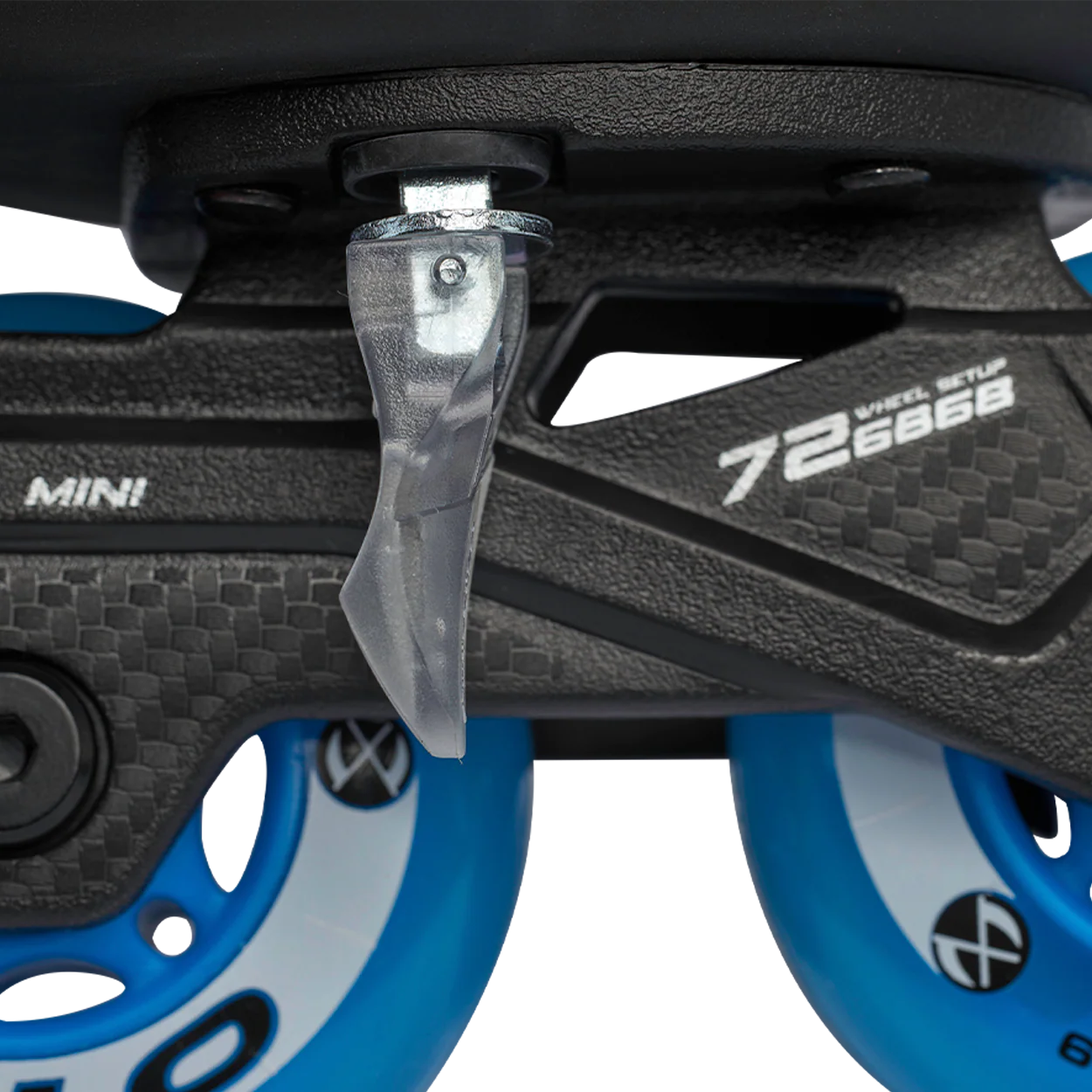 BAUER X-LP ADJUSTABLE ROLLER SKATE - Image 6