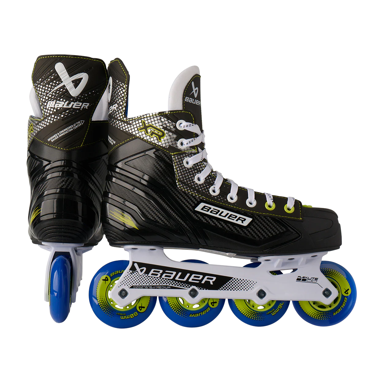 BAUER XR RH SKATE INTERMEDIATE