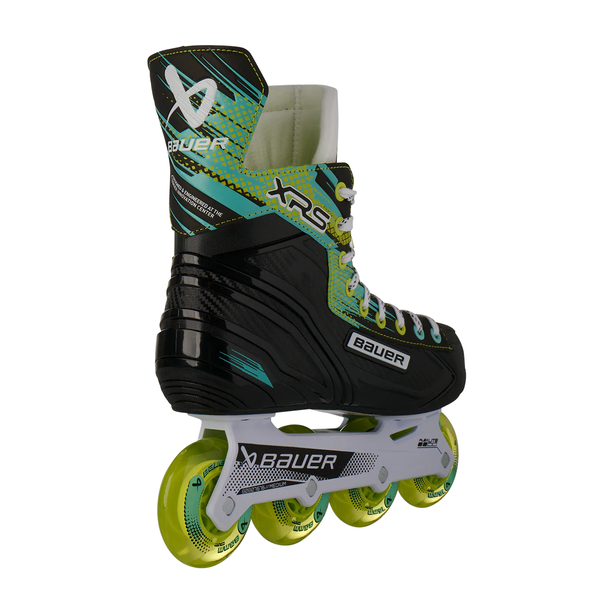 BAUER XRS RH SKATE INTERMEDIATE - Image 4